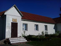 Малышковичский сельский клуб