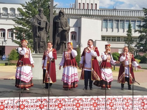Климовчане примут участие в XXXI Международном фестивале искусств «Славянский базар в Витебске»