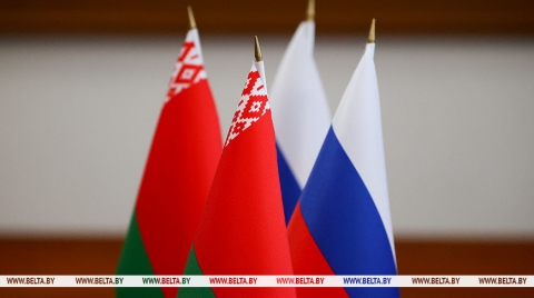 Турчин в Москве заявил о приоритетности и долгосрочности белорусско-российского стратегического партнерства
