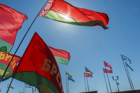 Более 800 участников соберет областной этап III Республиканского смотра-конкурса &laquo;Сэрцам адданыя роднай зямлi&raquo; в Могилеве