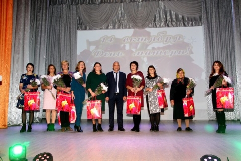 14 октября на Климовщине чествовали мам и бабушек