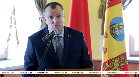 От благоустройства до помощи конкретному человеку. Исаченко о задачах местного самоуправления