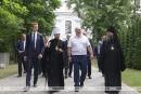 Лукашенко: мы должны сделать все, чтобы сохранить в Беларуси межконфессиональный мир