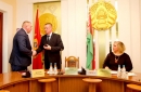 Михаил Демидов утвержден в должности председателя Климовичского райисполкома