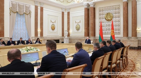 Лукашенко о здравоохранении: я ни перед чем не остановлюсь, и порядок здесь будет наведен!