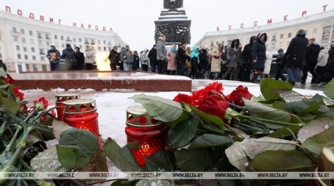 Лукьянов: Беларусь — форпост сохранения исторической памяти