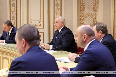 Лукашенко: для западных политиков стало открытием, что мир гораздо шире их узких представлений о нем