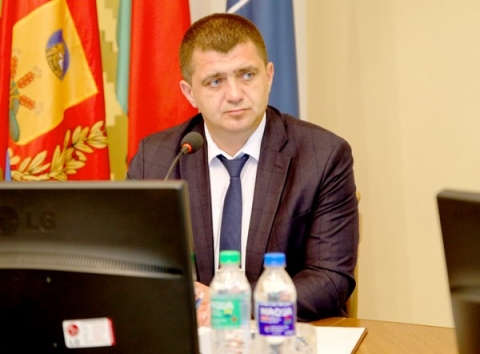 Дмитрий Хайновский утвержден в должности председателя Климовичского райисполкома