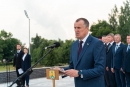 Анатолий Исаченко: на Буйничском поле враг понял, что наш народ не покорится