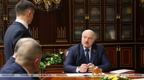 Ректоры вузов, местная вертикаль и ротации в руководстве министерств. Лукашенко рассмотрел кадровые вопросы