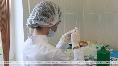 Кампания по вакцинации против гриппа в Беларуси продлевается до конца декабря