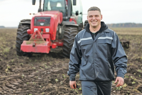 Ставка на централизованную помощь холдинга &laquo;Агромашсервис&raquo; в Могилевской области оказалась верной