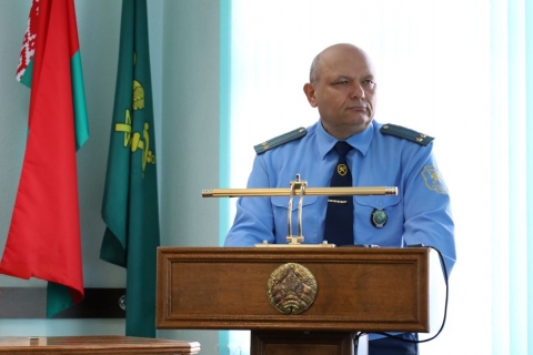 О заседании общественно-консультативного (экспетного)  совета при Могилевской таможне