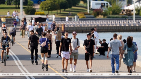 Неделя мобильности стартовала в Беларуси