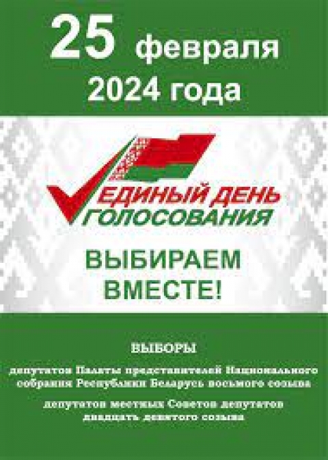 Сегодня проходит единый день голосования по выборам депутатов Палаты представителей и депутатов местных Советов депутатов