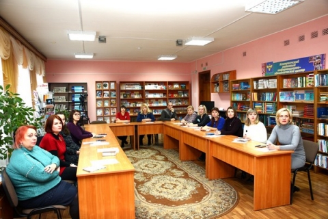 Целевая площадка собрала в Климовичах представителей пяти районов области и города Могилева