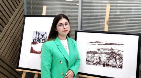 Климовчанка Кристина Кулешова стала призером ХI Международного фестиваля юных талантов «Волшебная сила голубого потока — МОСГАЗ зажигает звезды»