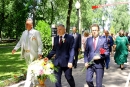 Климовщина отметила 75-ю годовщину освобождения Беларуси от&nbsp;немецко-фашистских захватчиков