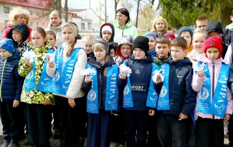 Как климовчане преодолевают последствия аварии на Чернобыльской АЭС