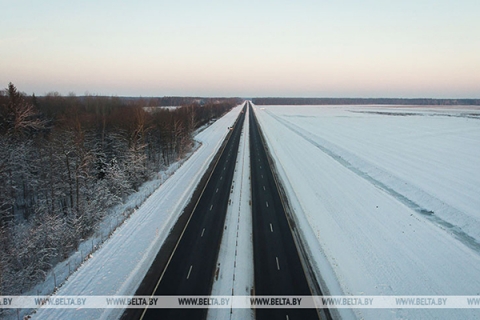 В Беларуси в 2023 году отремонтируют около 1 тыс. км республиканских и 1,5 тыс. км местных дорог