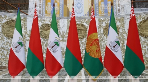 Беларусь и Экваториальная Гвинея подписали ряд международных документов