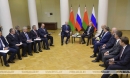 Лукашенко предлагает к&nbsp;20-летию союзного договора снять все проблемные вопросы в&nbsp;отношениях Беларуси и&nbsp;России