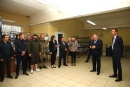 Член Совета Республики Национального собрания Республики Беларусь Игорь Каско находится с рабочей поездкой в Климовичах