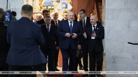 Лукашенко ответил на вопрос, пойдет ли на следующие президентские выборы