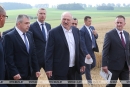 Лукашенко о видах на урожай: 9,5 млн т зерна &mdash; минимум, который должны взять в этом году