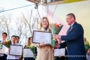 Выпускница Климовичской районной государственной гимназии Елизавета Чернобаева стала лауреатом специальной премии Могилевского облисполкома в&nbsp;социальной сфере