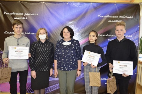 В Климовичах подвели итоги первого этапа конкурса «100 идей для Беларуси»