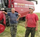 Время комбайнов