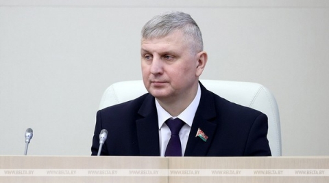Бельский: доступная торговля во всех регионах — один из столпов нашей социальной политики