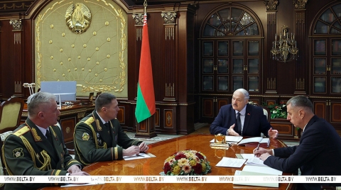 Новые лица в Госсекретариате Совбеза, НАН, КГК, дипкорпусе и союзных структурах. Итоги кадрового дня у Лукашенко