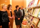 Торжество, посвященное 100-летнему юбилею Климовичской центральной районной библиотеки, было организовано в районном центре культуры