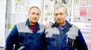 Семейная династия Харченко трудится в ПУ «Климовичигаз»