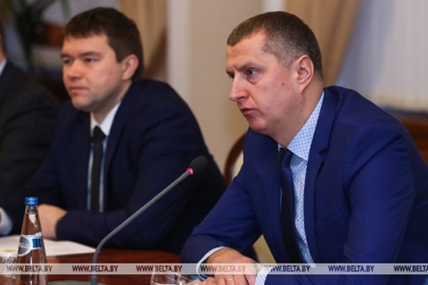 Наработки по дорожной карте с ВБ учтут в программе развития Беларуси до 2025 года &mdash; Крутой