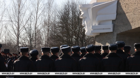 Всебелорусский патриотический проект «Память поколений во имя будущего» стартовал в Могилевской области