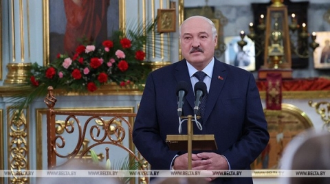 Лукашенко уверен, что в Беларуси удастся сохранить мир