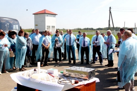 В&nbsp;Климовичском районе 21&nbsp;августа состоялось совещание по&nbsp;вопросам организации производства продукции животноводства