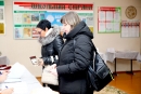 Многие климовчане решили досрочно проголосовать на выборах Президента Республики Беларусь