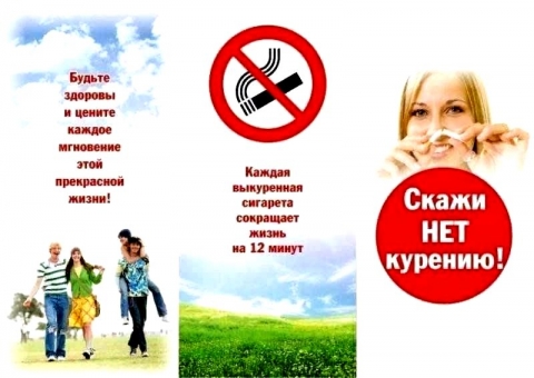 Республиканская информационно-образовательная антиникотиновая акция проходит в Могилевской области с 3 по 21 ноября