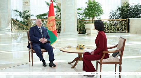 Всепогодное партнерство, ШОС, дипломатия лидеров. О чем сказал Лукашенко в интервью Медиакорпорации Китая