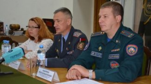 Основная причина пожаров в Могилевской области в этом году - неосторожное обращение с огнем