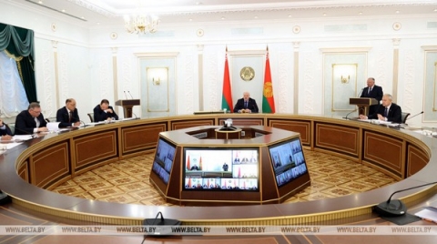 Что поручил Лукашенко по итогам большого селектора