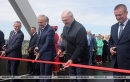 Лукашенко открыл мост через реку Сож в&nbsp;Славгородском районе