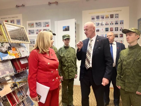 &laquo;Патриотов в Могилевской области больше, чем сомневающихся&raquo;: Екатерина Музыченко &mdash; о любви к Родине и защите страны