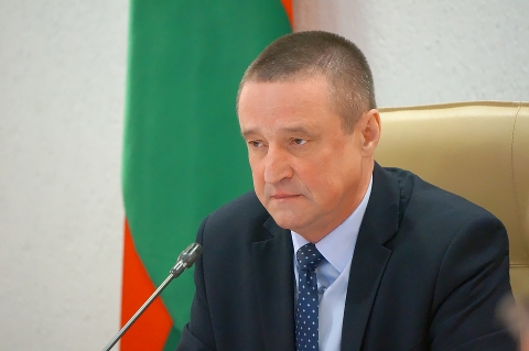 Между Могилевской областью и Приморским краем прослеживается динамика в развитии торгово-экономических отношений - Леонид Заяц