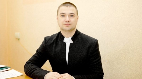 На должность заведующего сектором спорта и туризма Климовичского райисполкома назначен Дмитрий Гребень