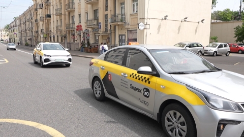 ГАИ Беларуси усилит контроль за автомобилями такси с 19 по 22 августа